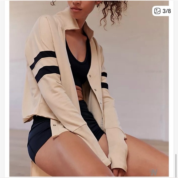 Free People Movement Quinn Layer
Jacket Size Xs - Picture 3 of 14